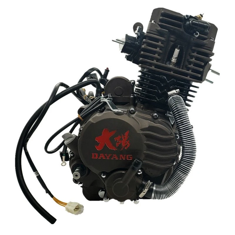200 köbcentis motor