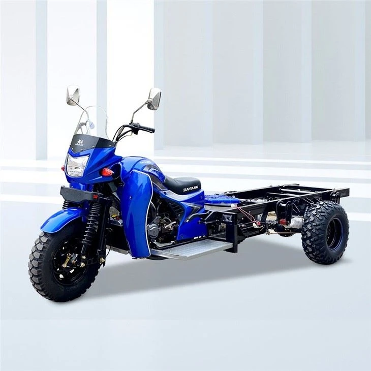 ATV gumik Tricikli rakománydoboz nélkül