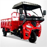 Benzinmotoros 300CC tehermotoros tricikli