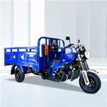 Magasabb Cargo Box 150CC Cargo Tricikli
