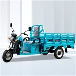 Carga Triciclo Motocicleta