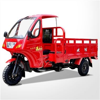 Tricikli Tank Cargo Loder