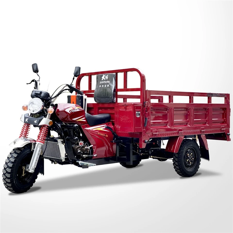 150cc Passenger Tricycle Trike Motorcycle