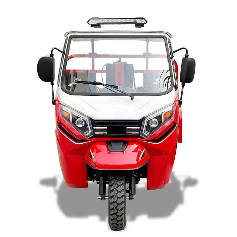 250cc Perfect Balance Of Ultra-high Load Capacity And Ultra-low Fuel Consumption